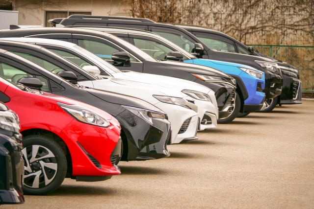 中古車の売買及び輸出