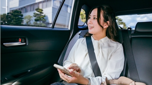 車両手配に関するサービス