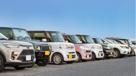 中古車の売買及び輸出